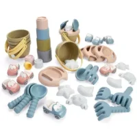 Set De Arena Bio 43 Piezas