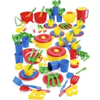 Juego De Reposteria 100 Piezas