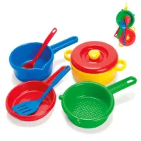 Set De Cocina 7 Piezas