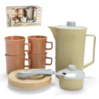 Set De Té 17 Piezas Bio