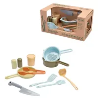 Set De Utensilios De Cocina Bio