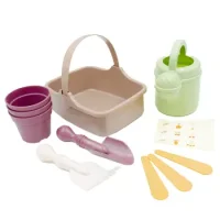 Set Jardinería Y Siembra Bio 11 Piezas