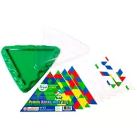 Pattern Blocks Triángulo