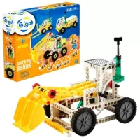 Set De Construcción Hidroneumático