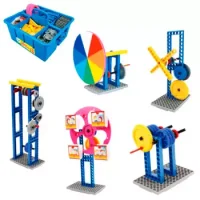 Set De Experimentos Físico-mecánicos