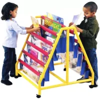 Mueble Organizador P/libros 78 Piezas