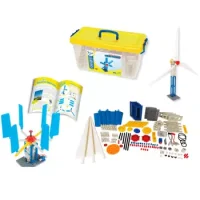 Kit Generador Eólico 144 Piezas