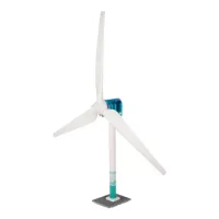 Kit Eólico Turbina De Viento 77 Piezas