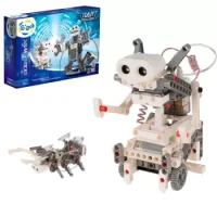 Robot Programable Stem