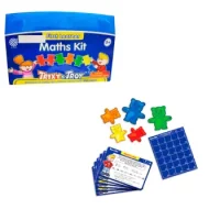 Kit Matematicas Básicas Ingles