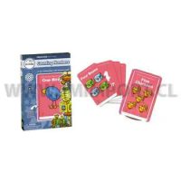 Flash Cards Numeros Ingles