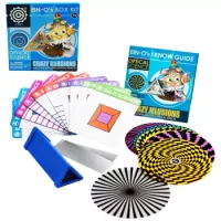 Kit Ciencia Óptica Ilusiones