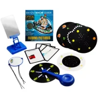 Kit Ciencia Óptica Movimiento De Imágenes