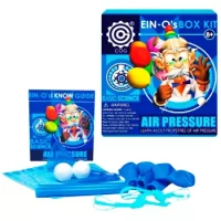 Kit Ciencias Básicas Presión Atmosférica
