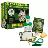 Kit Ciencia Ambiental Calidad Tierra