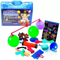 Laboratorio Globos Elasticos