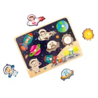 Encaje Con Tarugo Espacio Madera