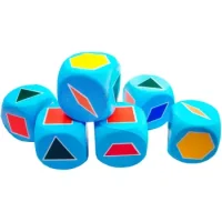Dados Figuras Geométricas