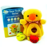 Oso Porta Frutas