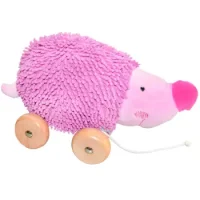 Juego De Arrastre Puerco Espín