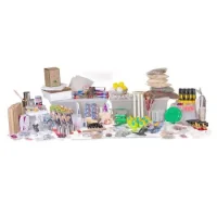 Kit De Exploracion National Geographic