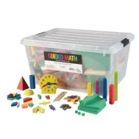 Kit De Mat. 1er Ciclo Recursos Manipulativos