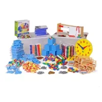 Kit De Matematica Grupal 1er Ciclo