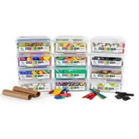 Kit De Mat. Stem Con Actividades