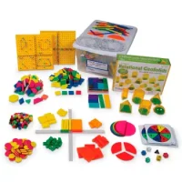Kit Matematico Grupal 7 Y 8 Basico