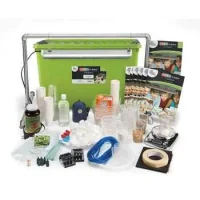 Kit Stem De Experimentos Hidropónicos