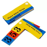 Paletas De Valor Posicional 10pz