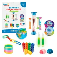 Kit Sensorial 8 Juegos