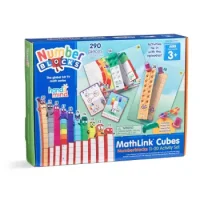 Numberblocks, Cubos Conectores Del 11 Al 20