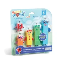 Numberblocks 1 Al 5 Display