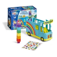 Numberblocks Bus Del Arcoiris