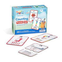Numberblocks Puzzle De Numeros 95401