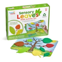 Juego Matematico Hojas Sensoriales 94460 (12)