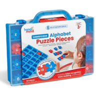Maleta Puzzle Del Alfabeto 156 Pzs 96994 (6)