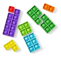 Juego Educativo Colores Y Formas 55 Cartas