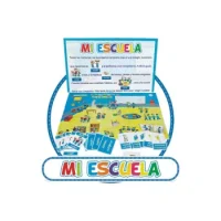Juego, Leo Y Aprendo - Mi Escuela