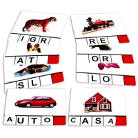 Qué Letra Falta?