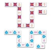 Dominó Multiplicación Y División