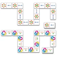 Domino Adición Y Sustracción