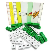Cubisílabas Inversas