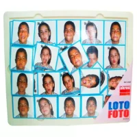 Loto Foto Expresiones Faciales