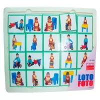Loto Foto Situación Espacial