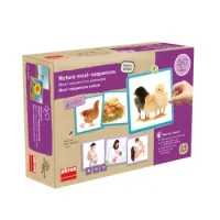 Maxi - Secuencias Naturales