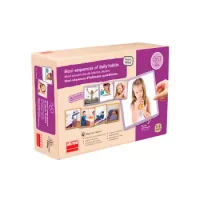 Maxi-secuencias De Habitos Diarios