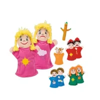 Marionetas De Emociones