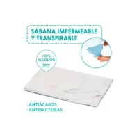 Sábanas Impermeables Transpirables